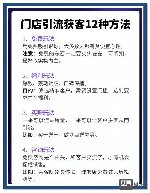 如何推广吸引消费者