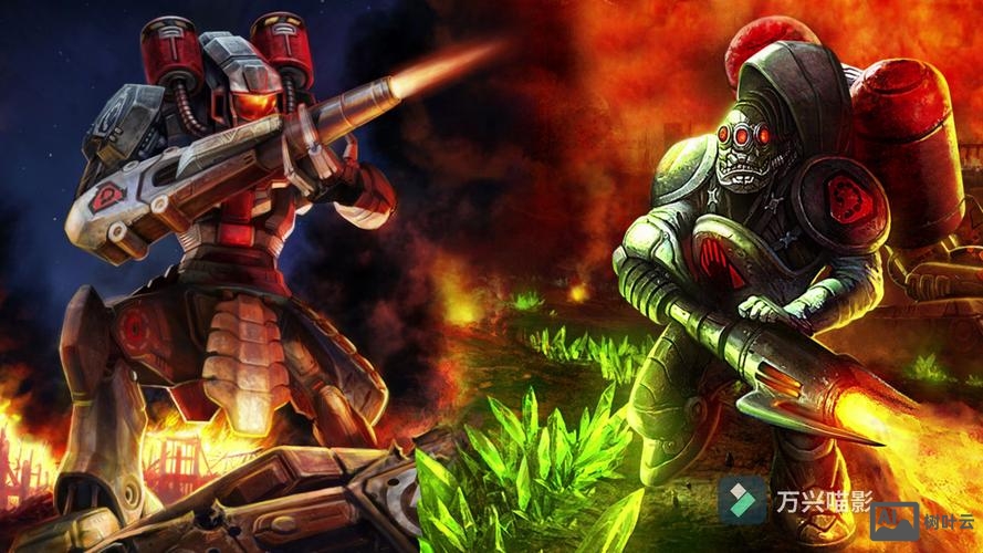 命令与征服4 1.03