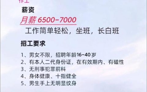 Protel招聘要求有哪些？