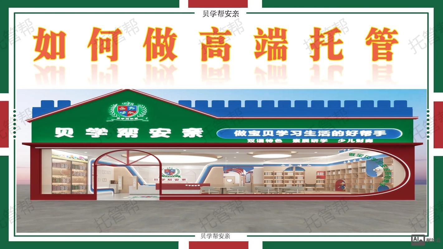 如何做好高端托管