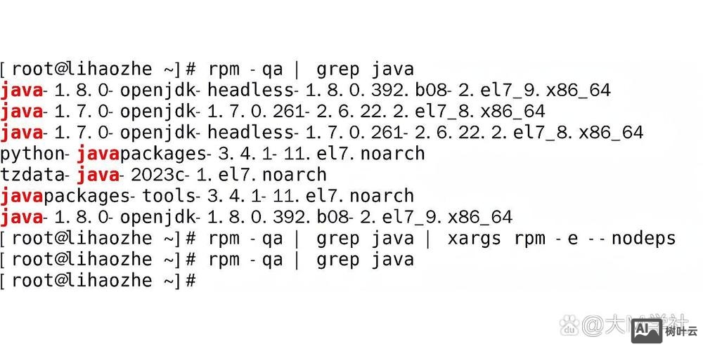 请运行命令来卸载oracle