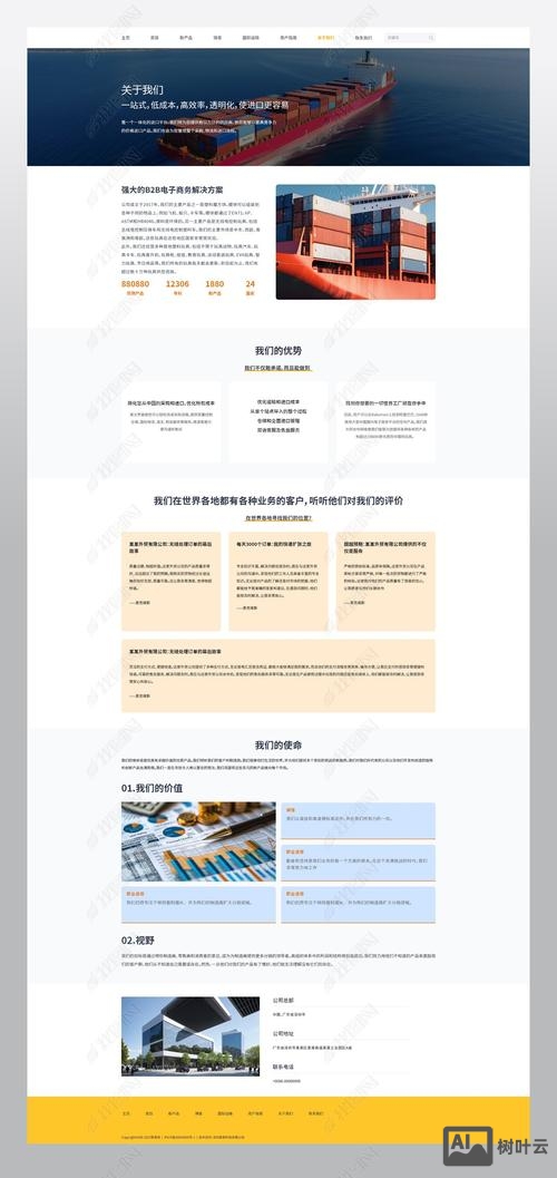 如何进行网站首页设计