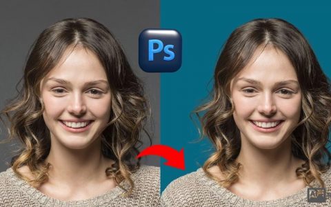 手机PS怎么修头发?