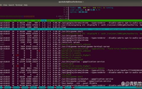 Linux命令行截图工具有哪些？