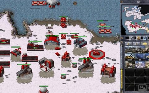 命令与征服FPS版会是怎样的体验？