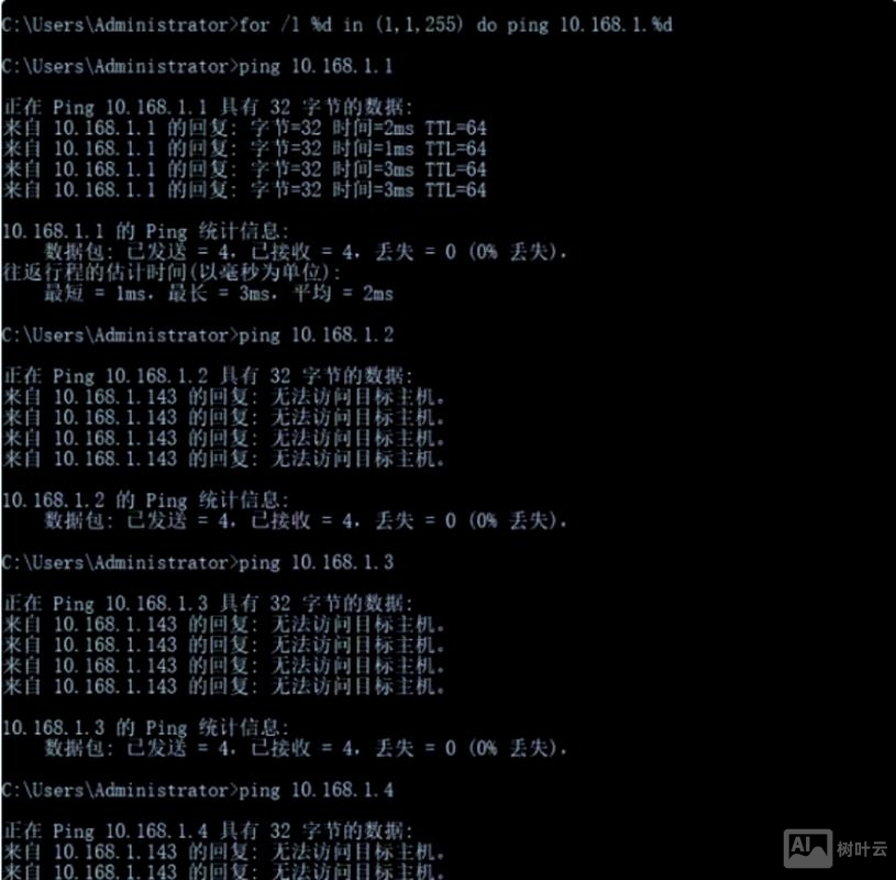 dos命令运行文件