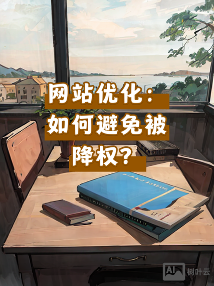 如何解决网站降权