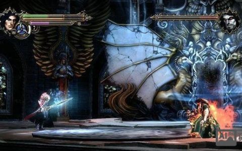 恶魔城暗影命令30字疑问标题，，为何恶魔城的新作总让玩家又爱又恨？