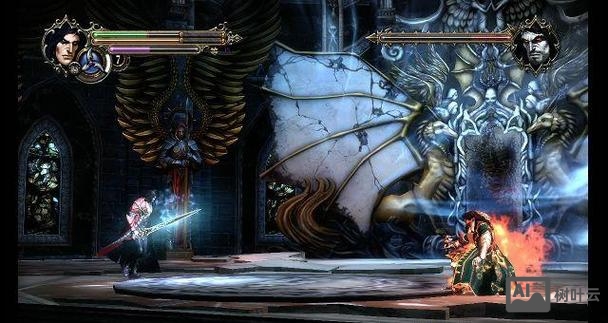 恶魔城暗影命令