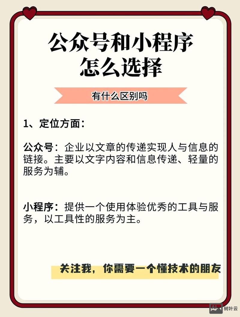 如何定制自己的公众号