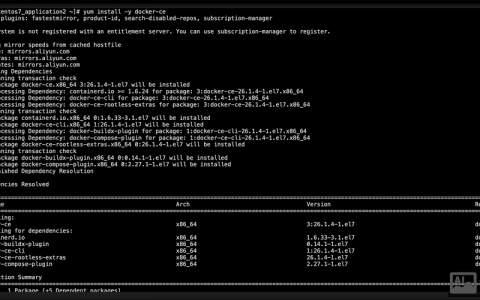 CentOS系统g命令未找到怎么办？