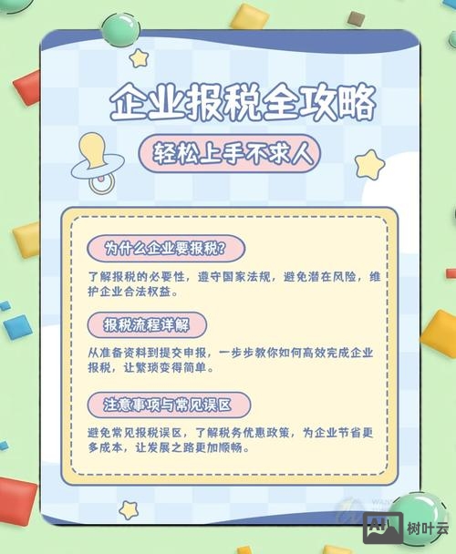 各行业如何合理报税