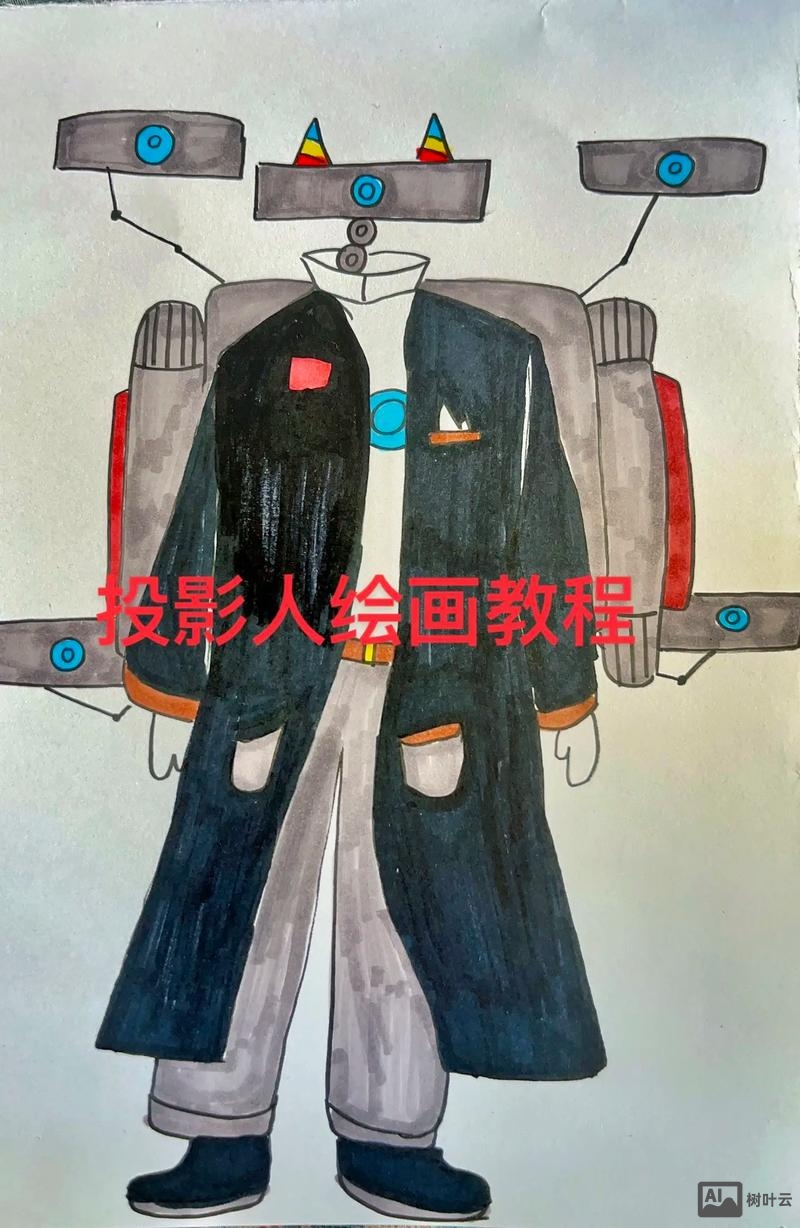 如何用钢笔工具画投影