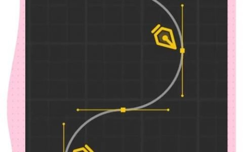 钢笔工具画投影，关键在哪？