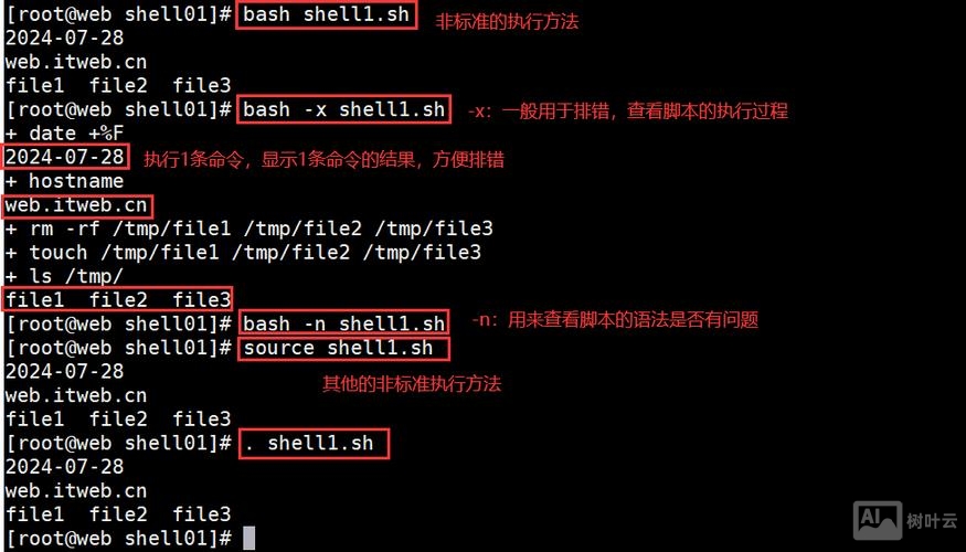 虚拟机shell命令