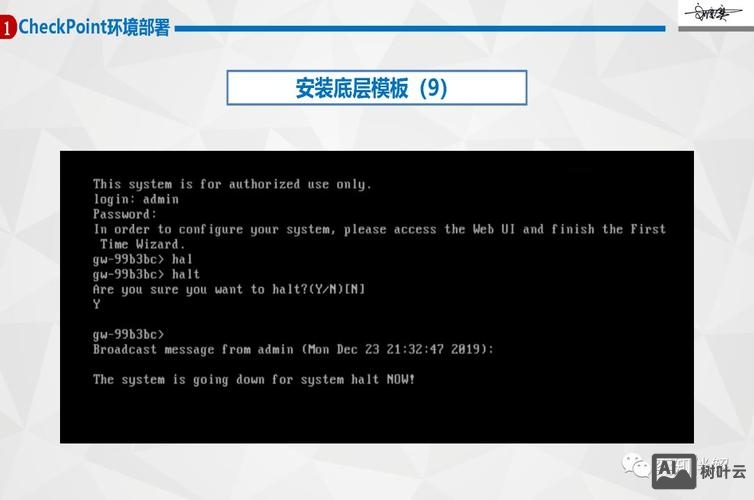 checkpoint防火墙命令