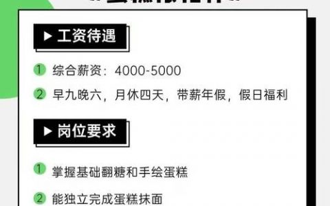 muapizza招聘什么岗位？要求有哪些？