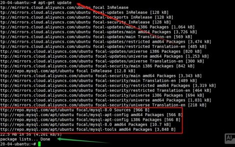 Ubuntu磁盘分区命令有哪些？