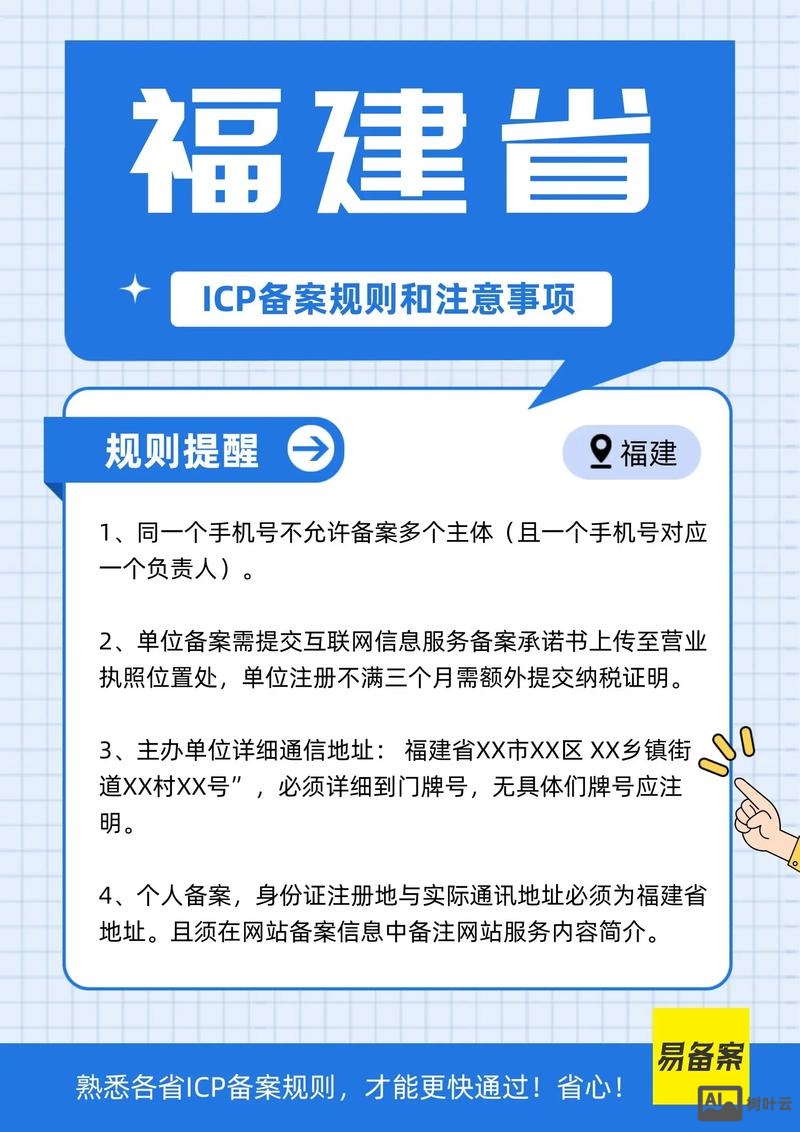 app icp备案如何申请流程