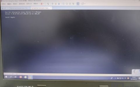 Linux如何回到命令行界面？
