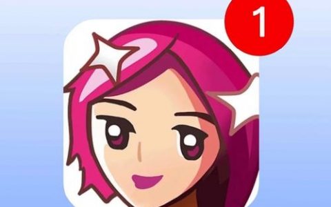 PS怎么画QQ图标?