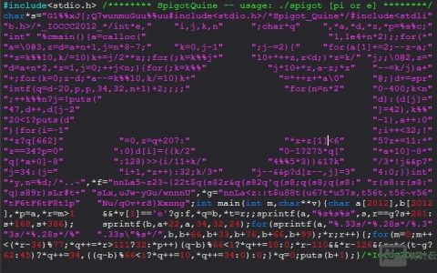 C命令行乱码如何解决？