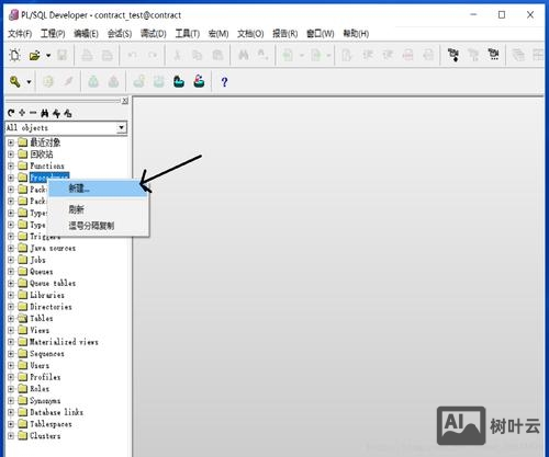 oracle 执行存储过程 命令