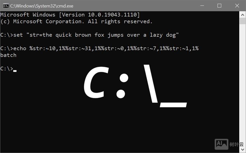 批处理命令读取文件
