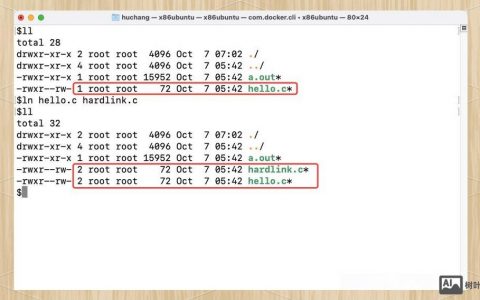 ls命令是什么意思？