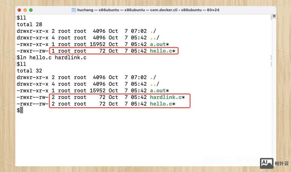 ls命令 什么意思