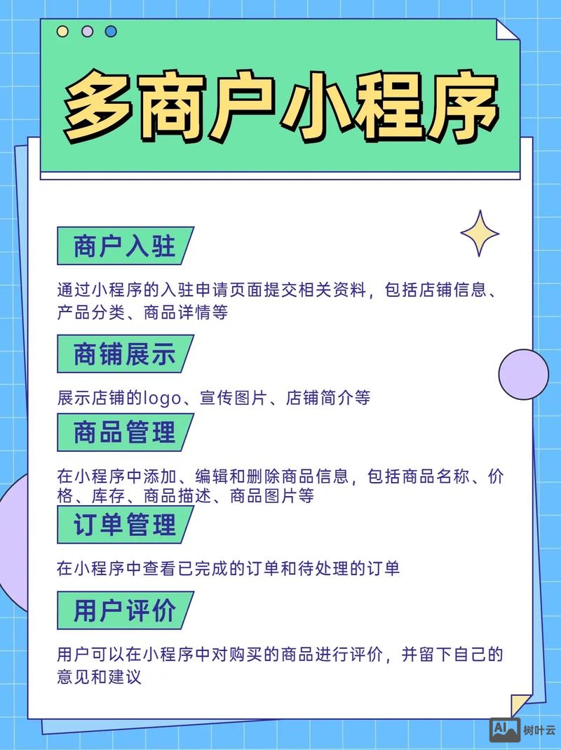 小程序如何关联网店