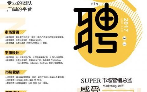 tidfore招聘哪些岗位？要求是什么？