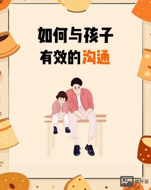 如何与35岁儿子沟通