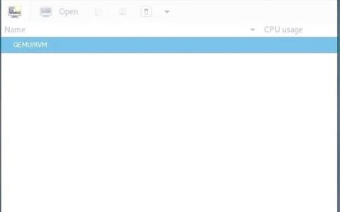 KVM管理命令行有哪些核心操作技巧？