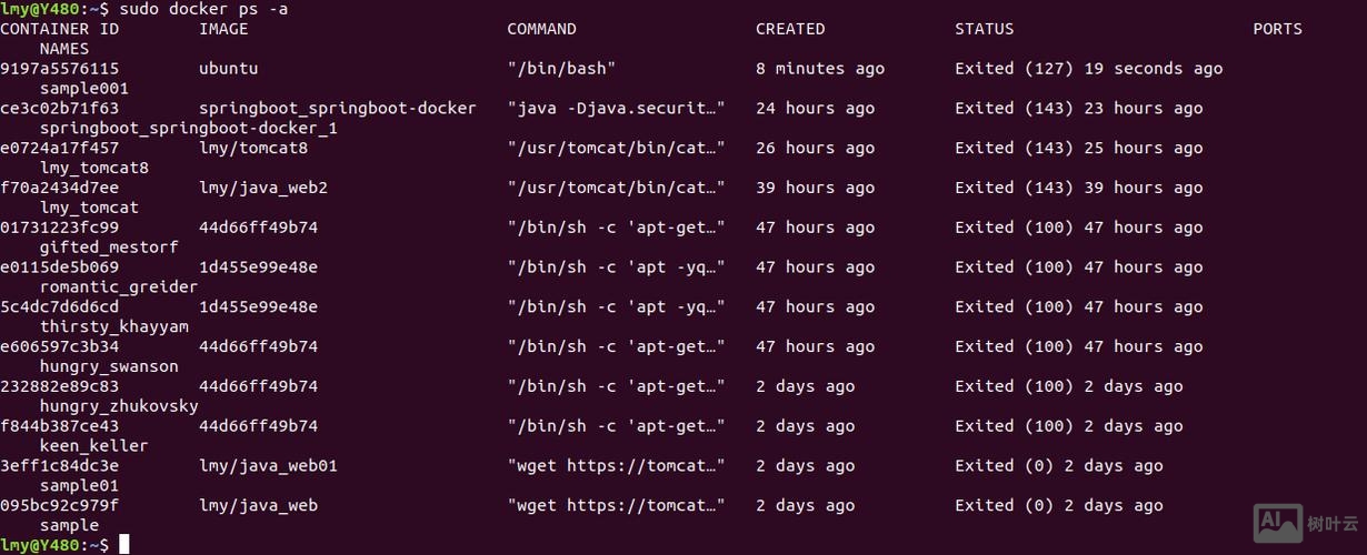 ubuntu 命令行 字体