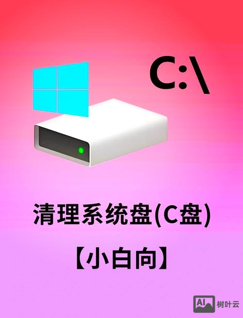 cmd命令清理c盘