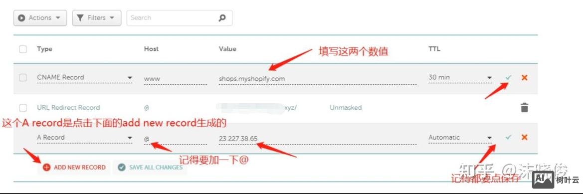 域名购买后如何使用吗