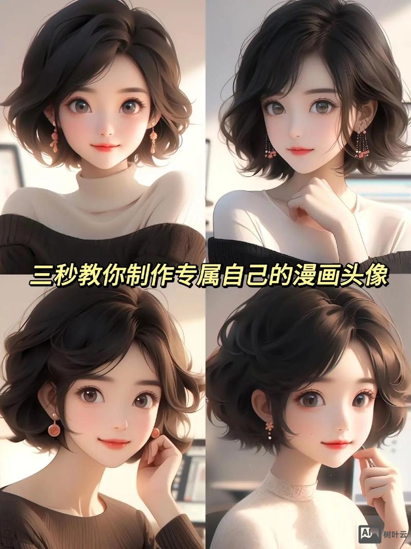 ps如何把照片变成卡通