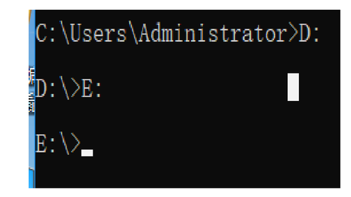 桌面管理器命令
