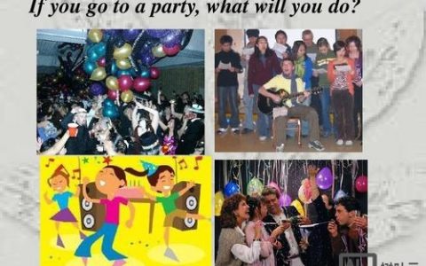 派对英语打招呼有哪些地道说法？