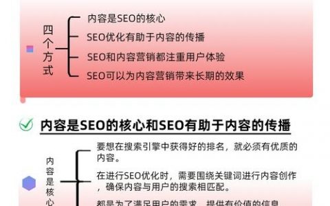 官网优化核心是什么？