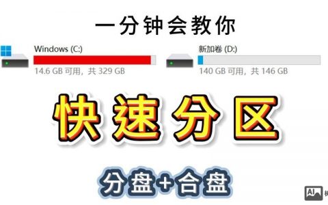 mac磁盘分区命令有哪些？
