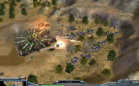 命令与征服历史，起源与关键转折点？