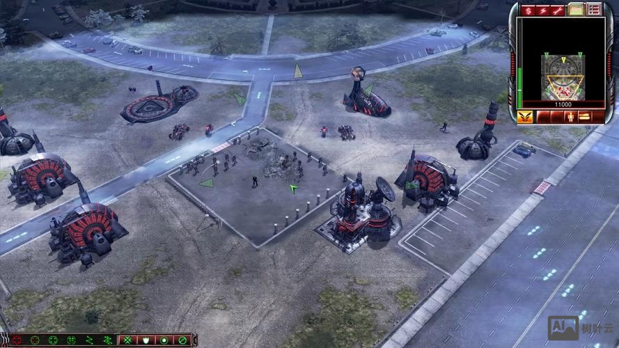 命令与征服 寒霜