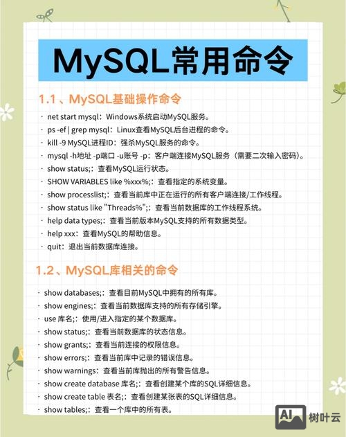 mysql 命令行清屏