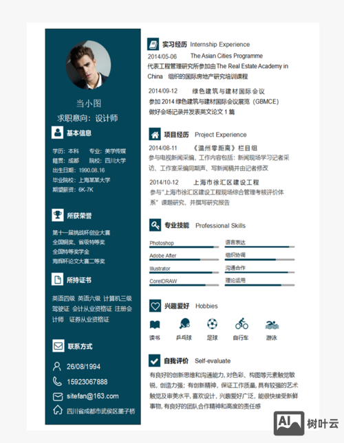 设计师如何分享高级