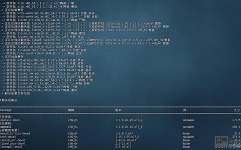 命令行如何正确安装nginx?