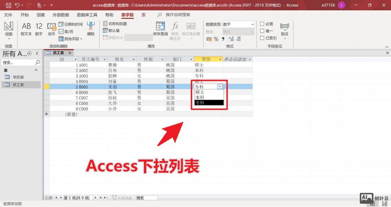 access的命令按钮向导