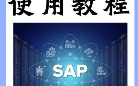 SAP常用命令有哪些？