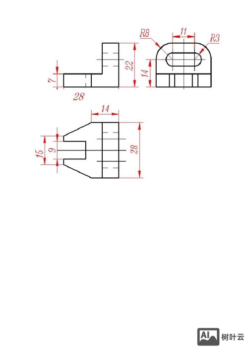autocad标注尺寸的命令